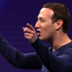 Facebook CEO Mark Zuckerberg speaks during the F8 Facebook Developers conference on May 1, 2018 in San Jose, California.